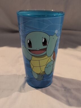 Glass Tumbler Funky Pokemon